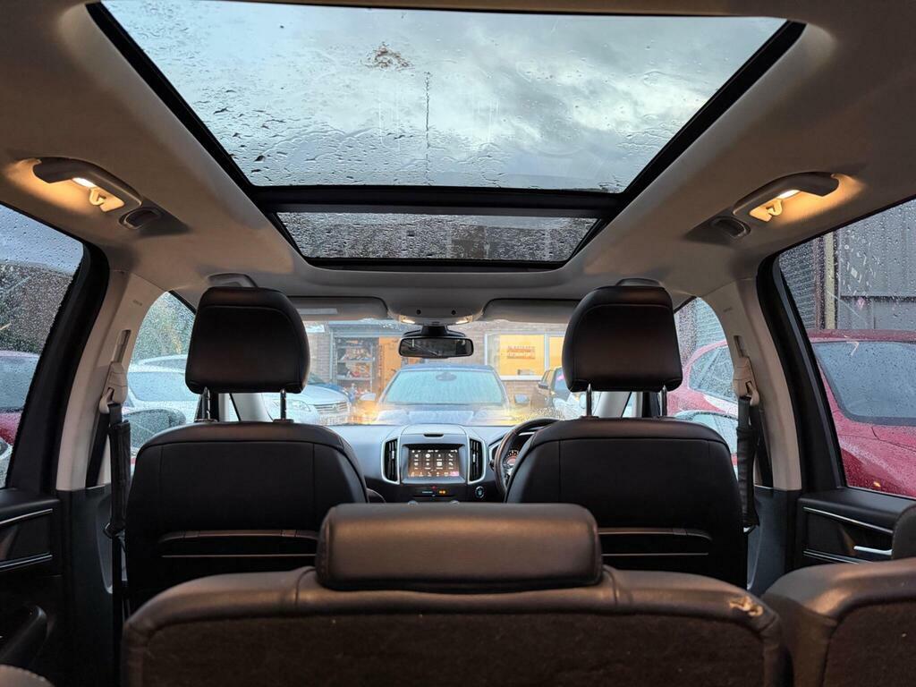 Ford Galaxy Titanium Tdci 177 Black #70