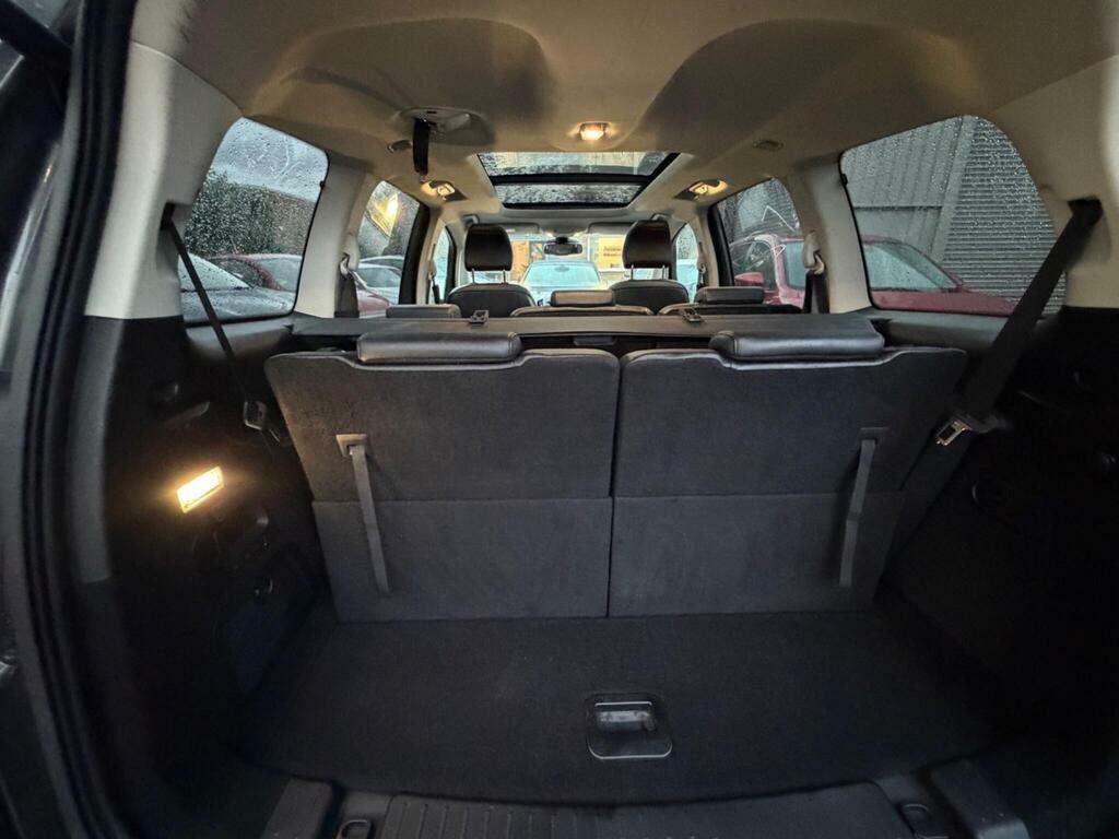 Ford Galaxy Titanium Tdci 177 Black #57