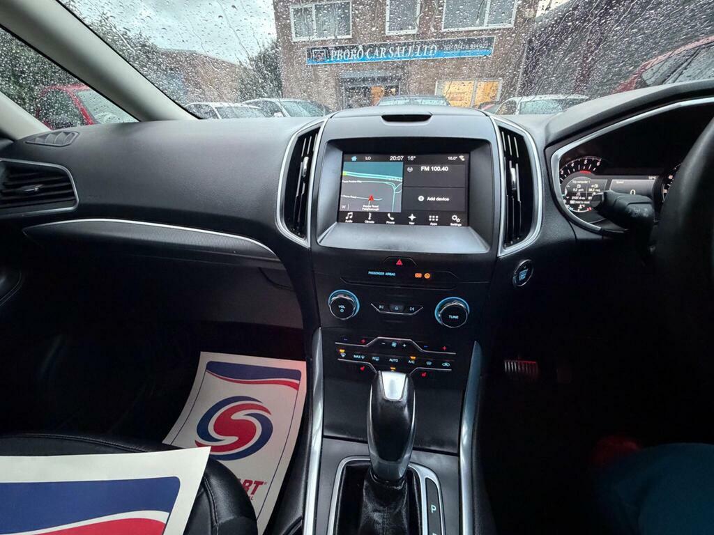 Ford Galaxy Titanium Tdci 177 Black #62