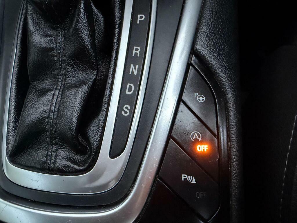 Ford Galaxy Titanium Tdci 177 Black #37