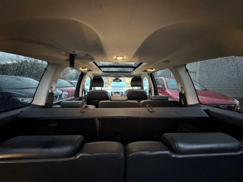 Ford Galaxy Titanium Tdci 177 Black #71