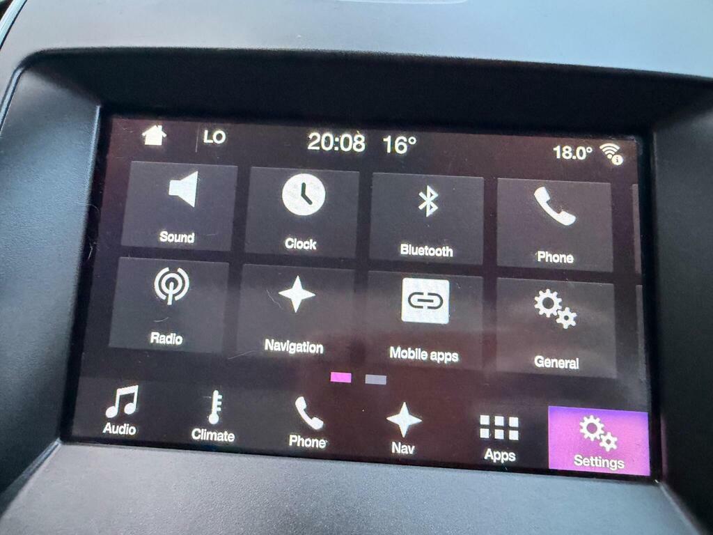 Ford Galaxy Titanium Tdci 177 Black #47