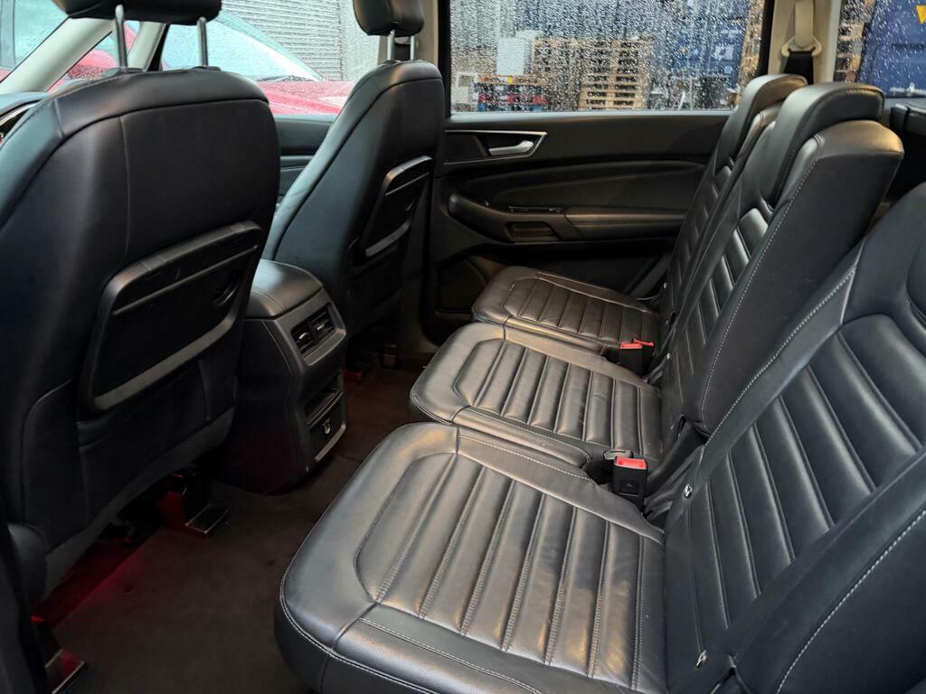 Ford Galaxy Titanium Tdci 177 Black #23