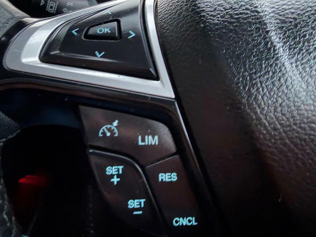 Ford Galaxy Titanium Tdci 177 Black #34