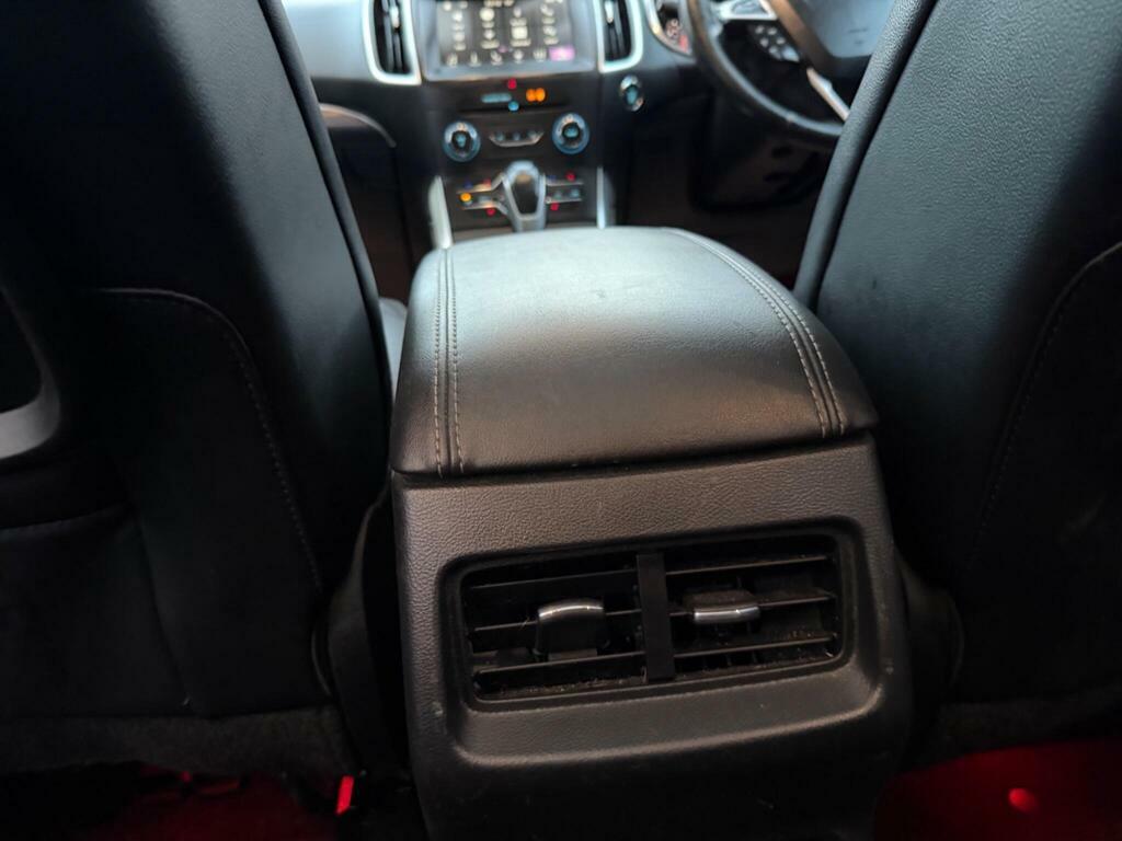 Ford Galaxy Titanium Tdci 177 Black #45