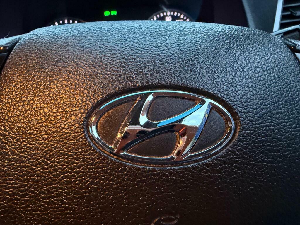 Hyundai Tucson 1.7 Crdi Blue Drive Grey #23