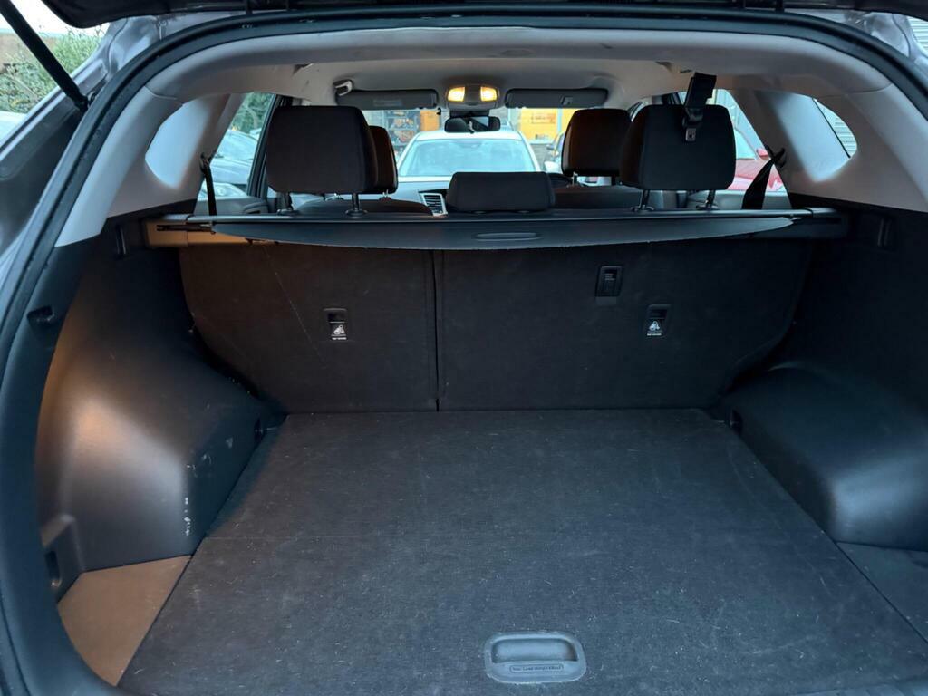 Hyundai Tucson 1.7 Crdi Blue Drive Grey #50