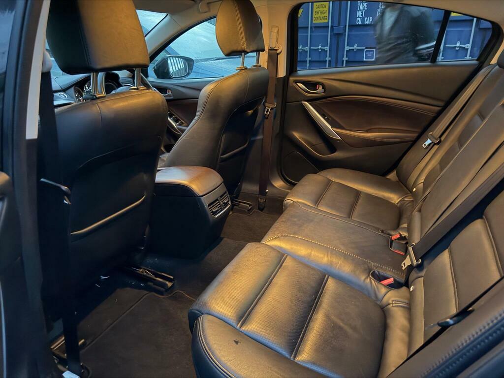 Mazda 6 Ss Grey #20