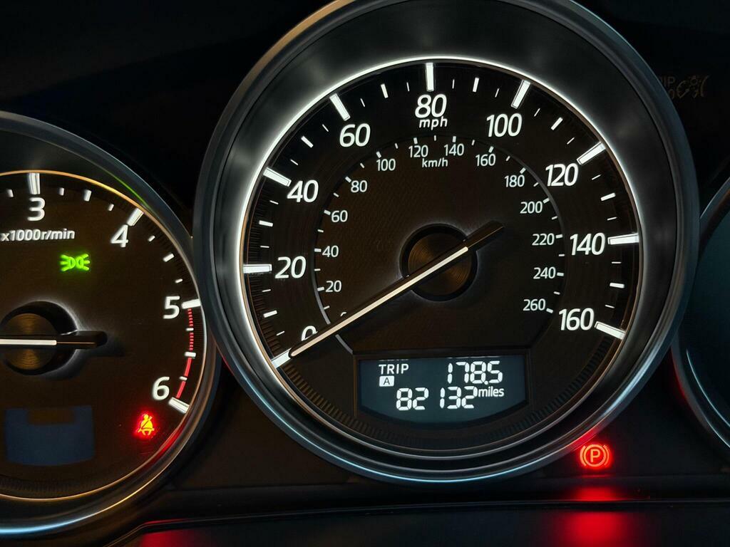 Mazda 6 Ss Grey #45