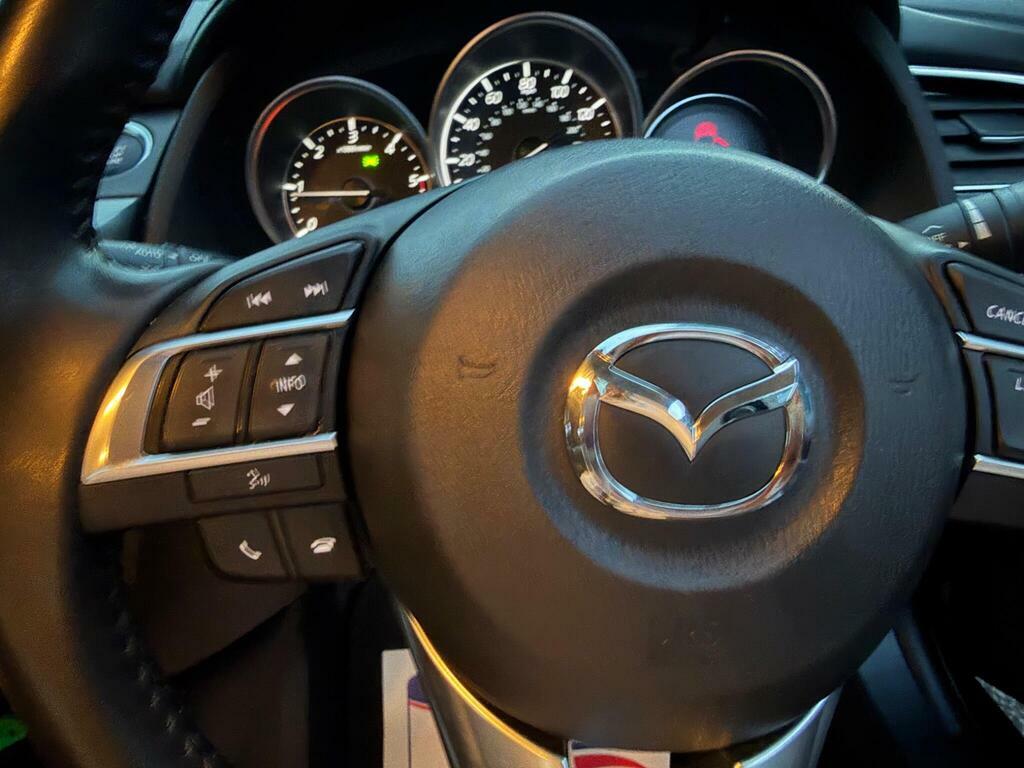Mazda 6 Ss Grey #48