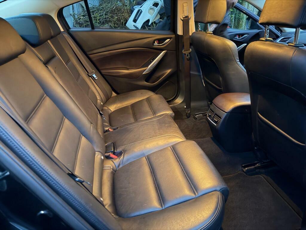 Mazda 6 Ss Grey #19