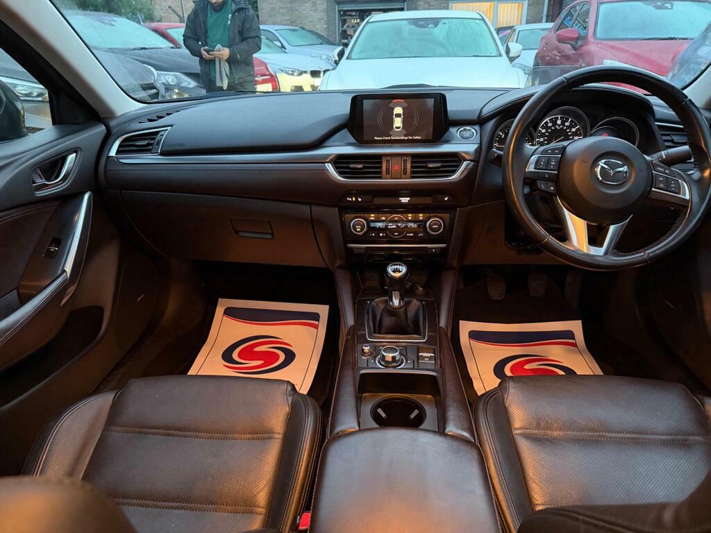 Mazda 6 Ss Grey #9