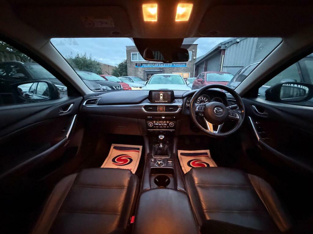 Mazda 6 Ss Grey #12