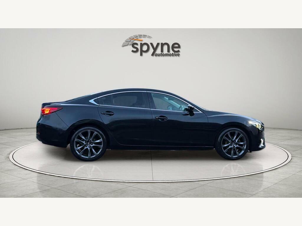 Mazda 6 Ss Grey #7