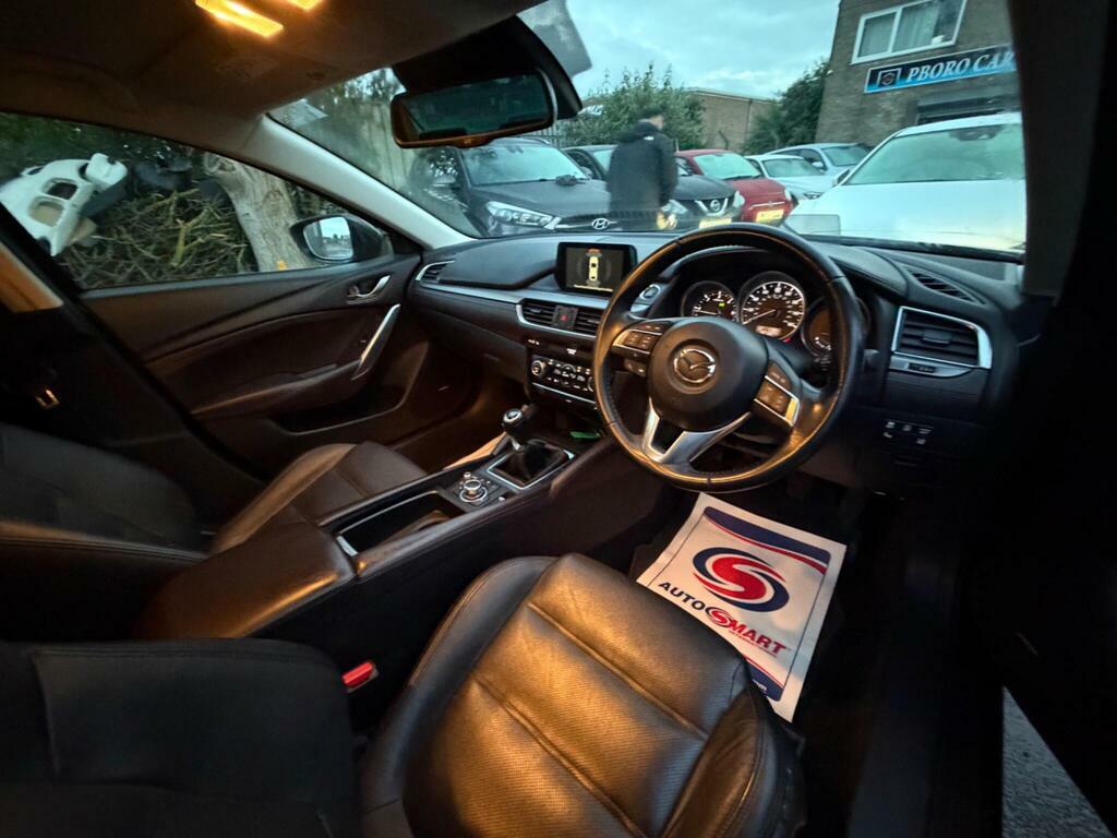Mazda 6 Ss Grey #15