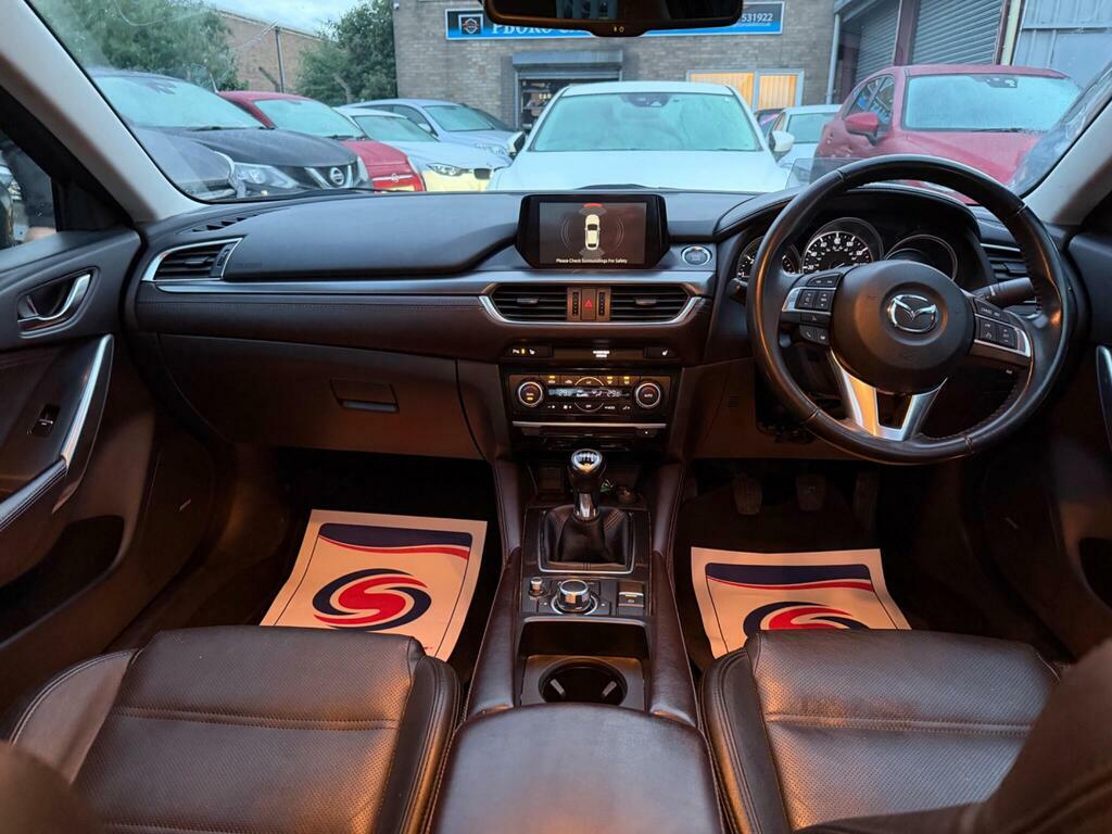 Mazda 6 Ss Grey #10