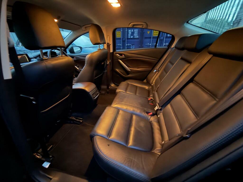 Mazda 6 Ss Grey #23