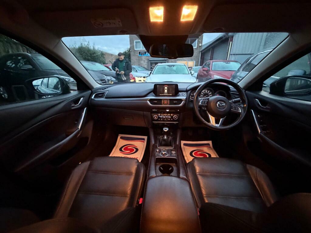Mazda 6 Ss Grey #11