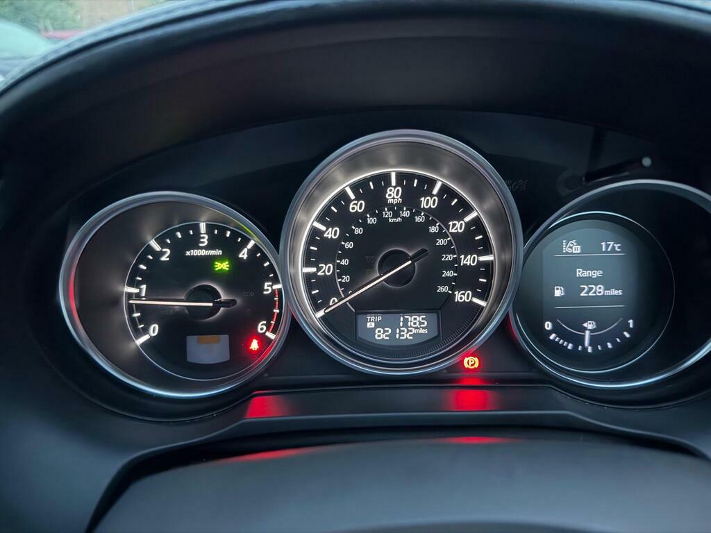 Mazda 6 Ss Grey #44