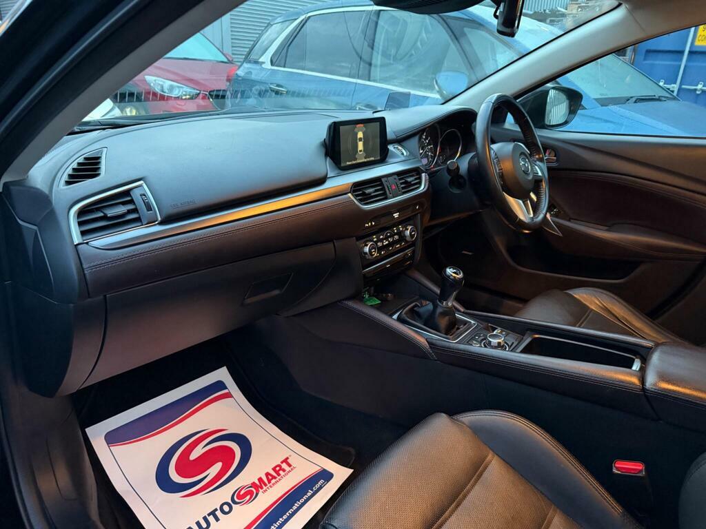 Mazda 6 Ss Grey #17
