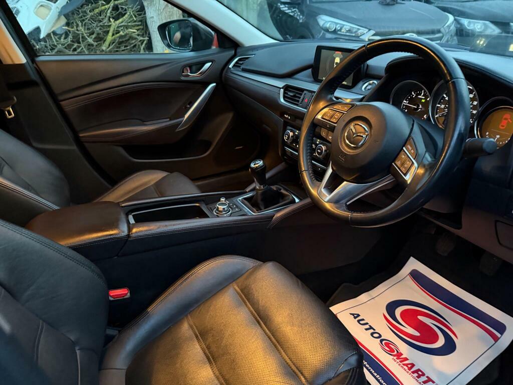 Mazda 6 Ss Grey #13