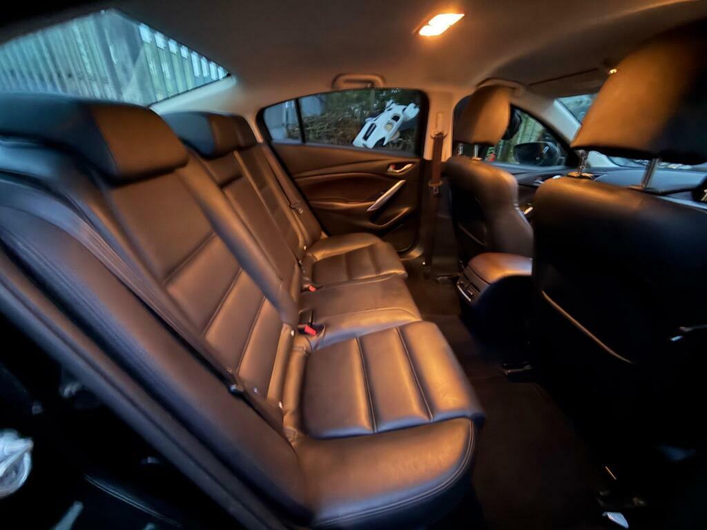 Mazda 6 Ss Grey #22