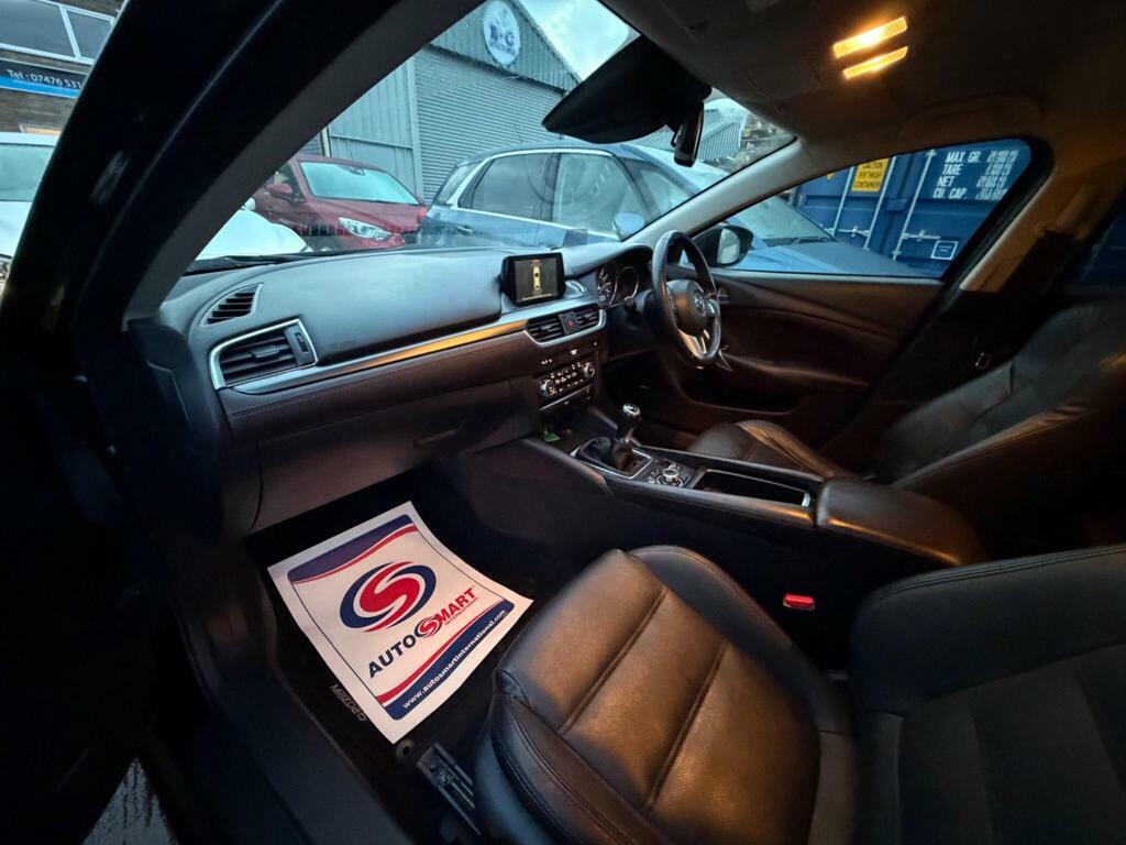 Mazda 6 Ss Grey #49