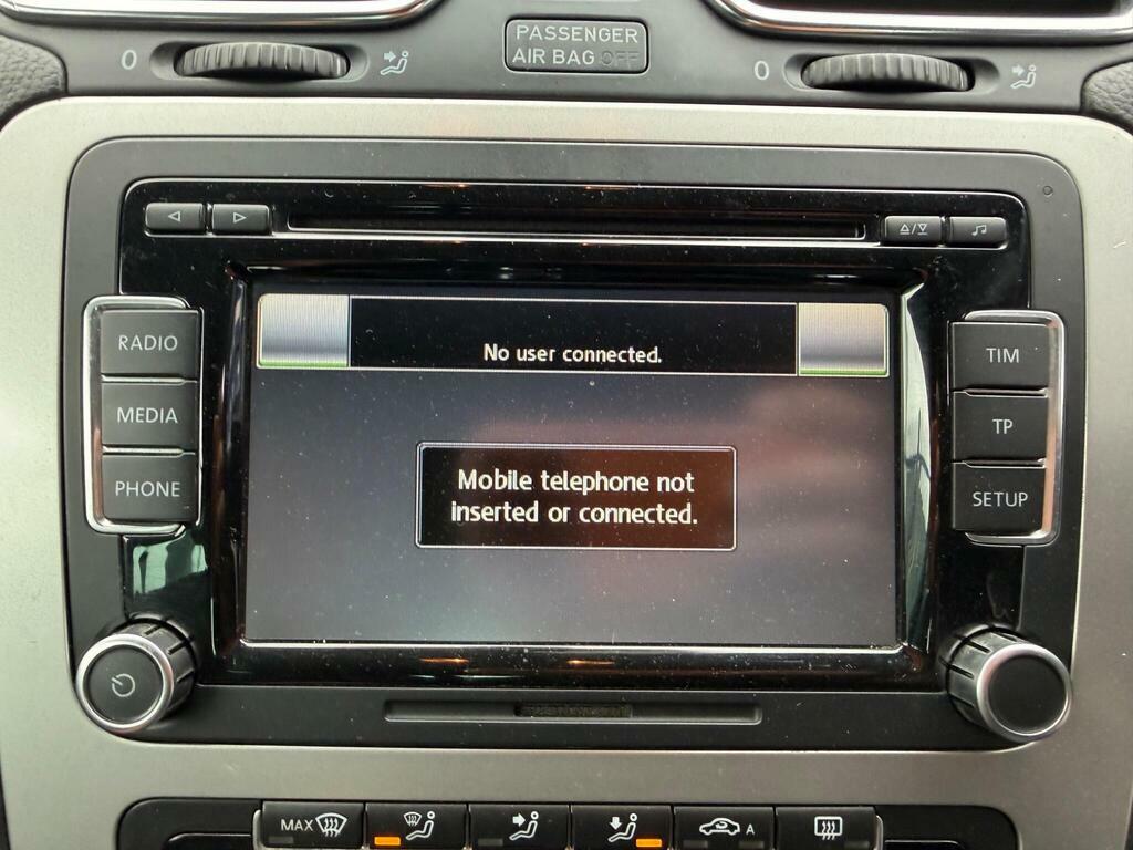 Volkswagen Scirocco 1.4 Tsi Euro 5 Nav Black #35