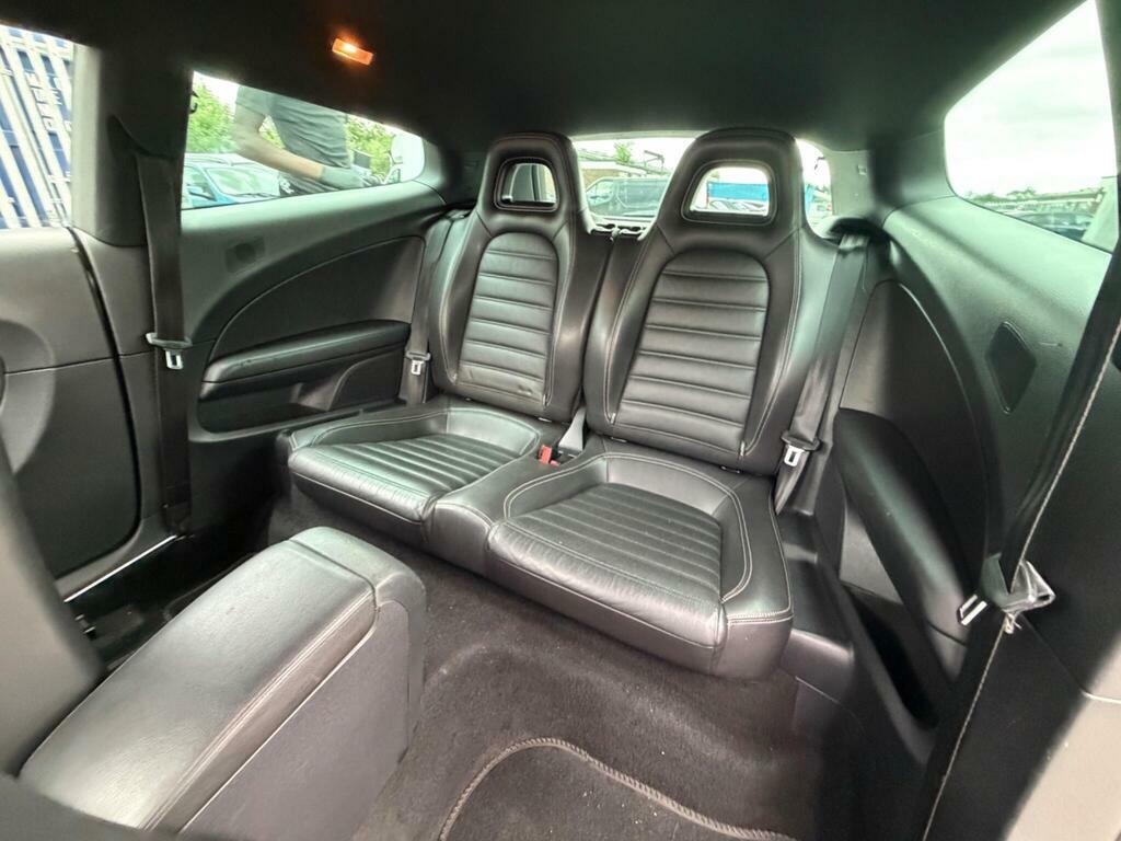 Volkswagen Scirocco 1.4 Tsi Euro 5 Nav Black #18