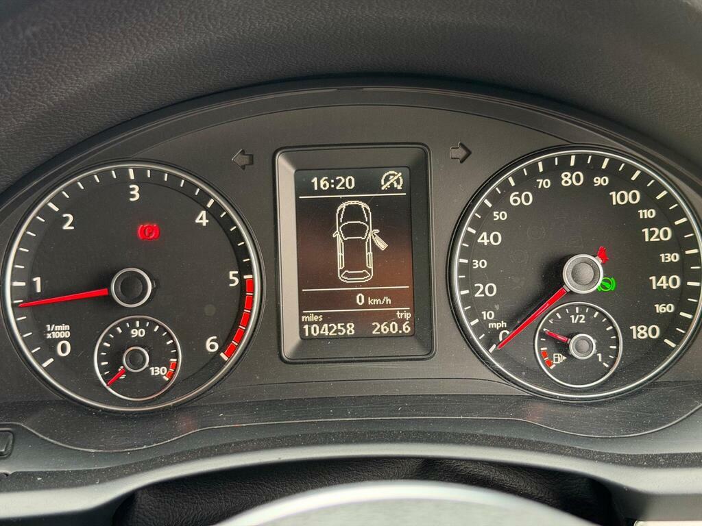 Volkswagen Scirocco 1.4 Tsi Euro 5 Nav Black #38