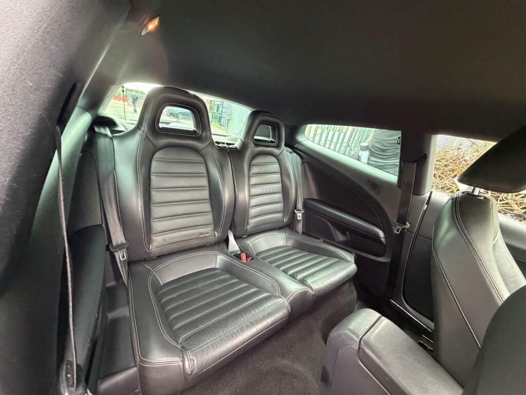 Volkswagen Scirocco 1.4 Tsi Euro 5 Nav Black #15