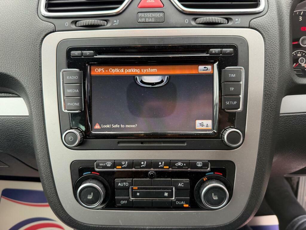 Volkswagen Scirocco 1.4 Tsi Euro 5 Nav Black #30