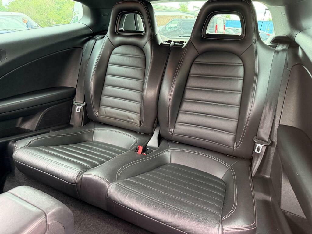 Volkswagen Scirocco 1.4 Tsi Euro 5 Nav Black #17