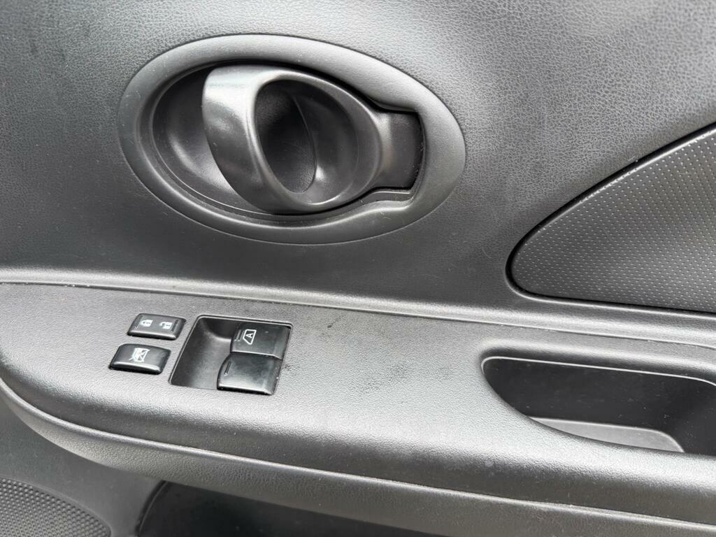 Nissan Micra 1.2 Acenta Black #21
