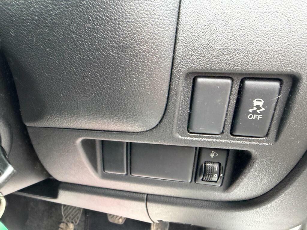 Nissan Micra 1.2 Acenta Black #22