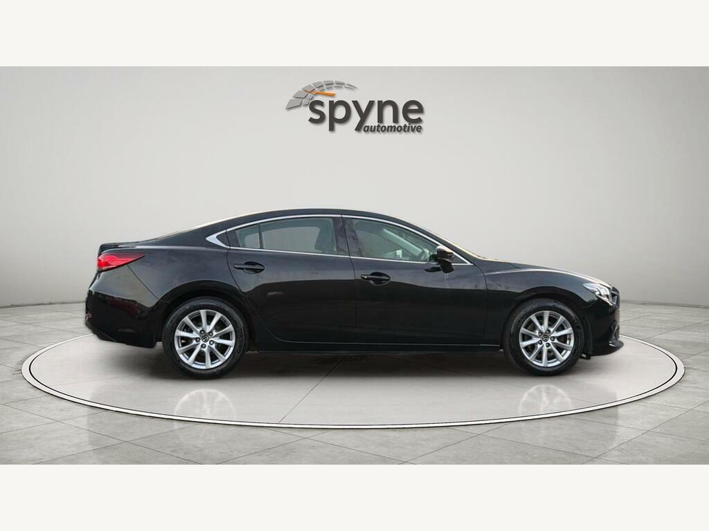 Mazda 6 2.0 Se-l Nav Red #7