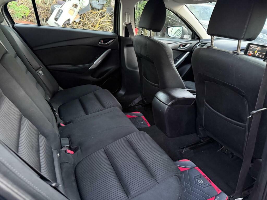 Mazda 6 2.0 Se-l Nav Red #19