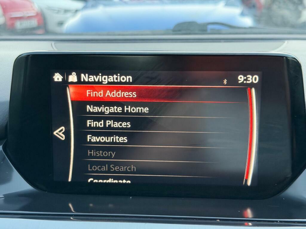 Mazda 6 2.0 Se-l Nav Red #30