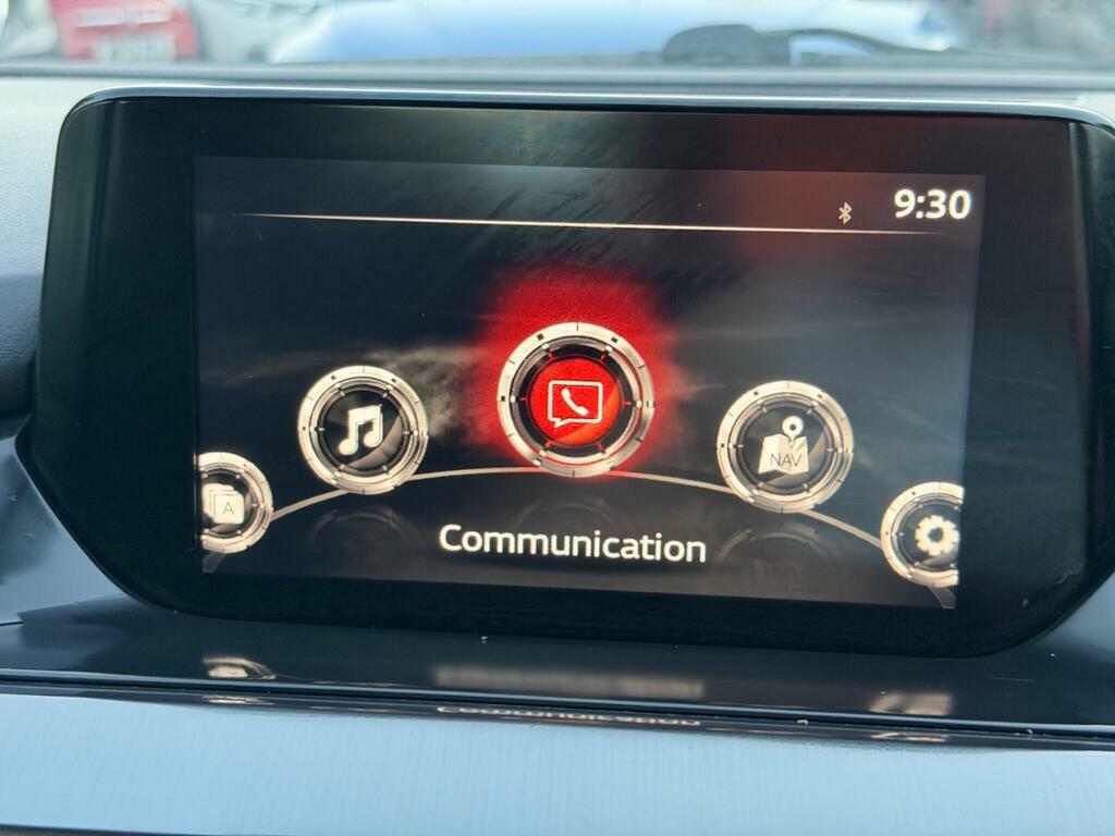 Mazda 6 2.0 Se-l Nav Red #31