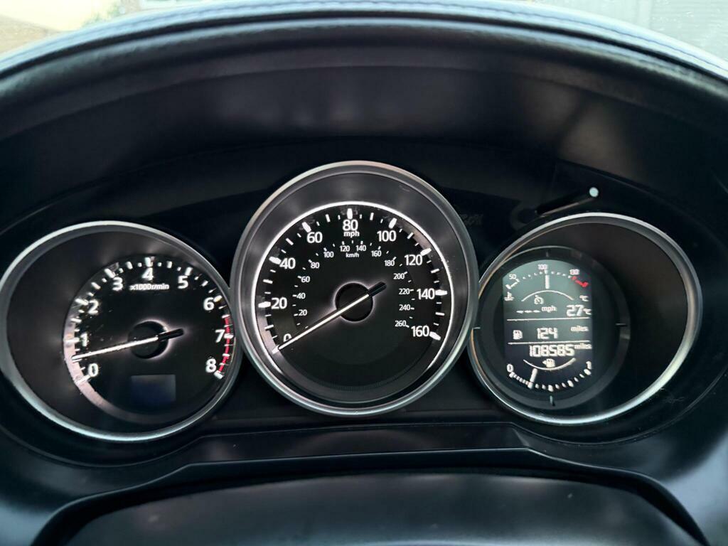Mazda 6 2.0 Se-l Nav Red #33