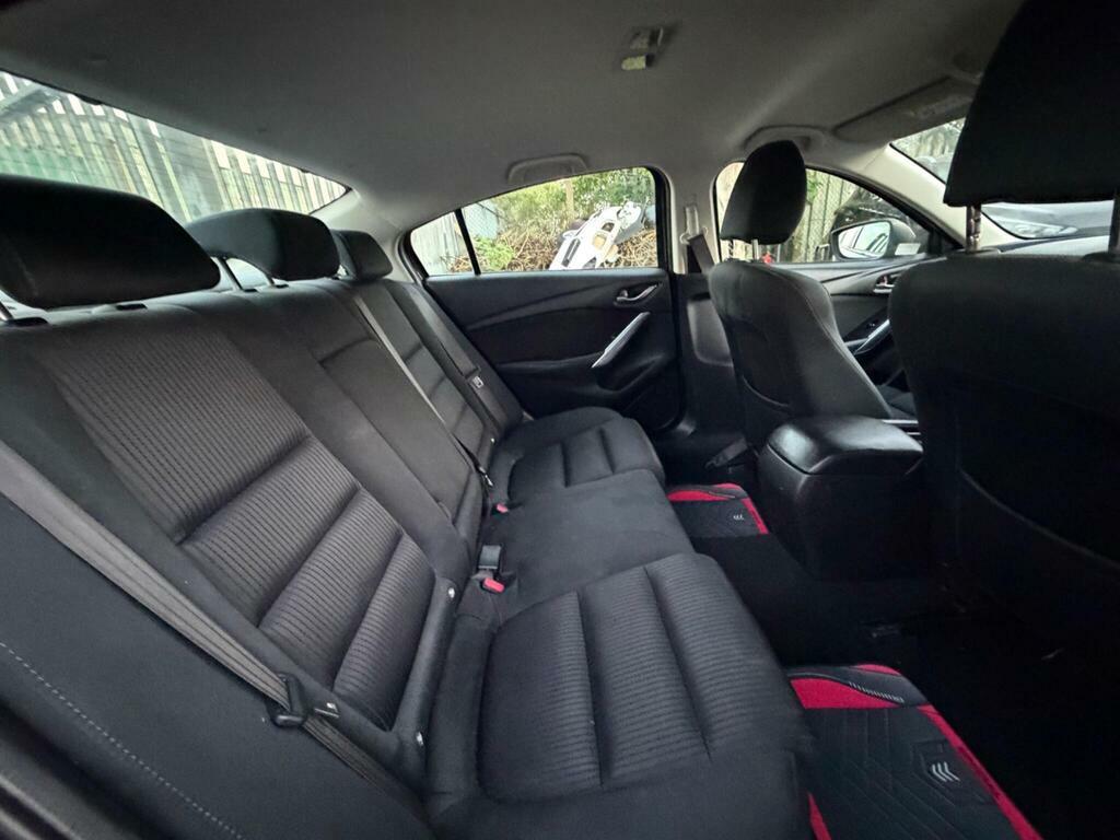 Mazda 6 2.0 Se-l Nav Red #18