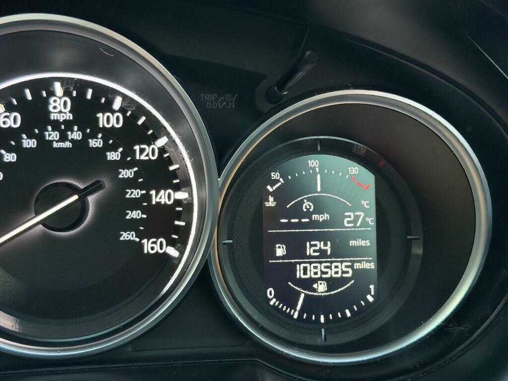 Mazda 6 2.0 Se-l Nav Red #34