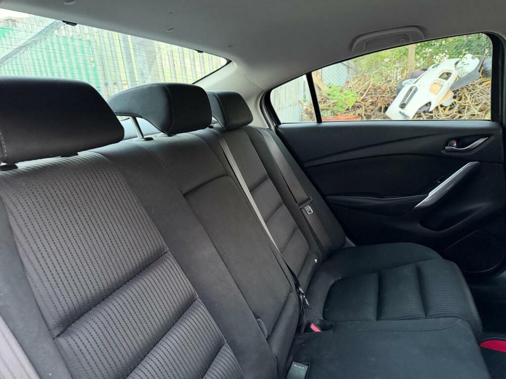 Mazda 6 2.0 Se-l Nav Red #20