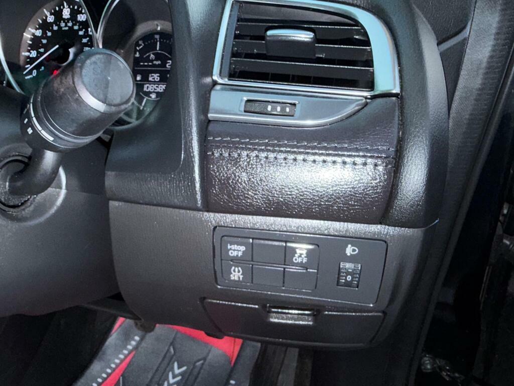 Mazda 6 2.0 Se-l Nav Red #43