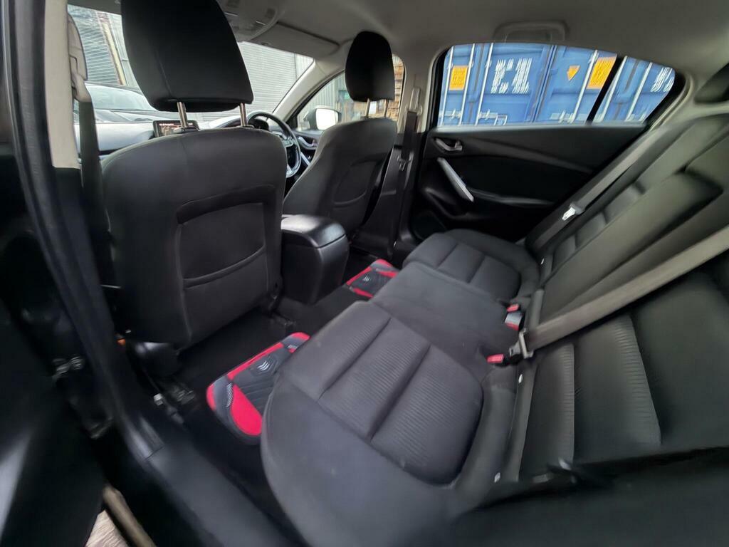 Mazda 6 2.0 Se-l Nav Red #17