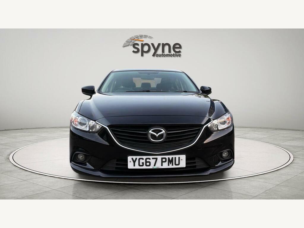 Mazda 6 2.0 Skyactiv-g Se Nav Euro 6 S S Black #2
