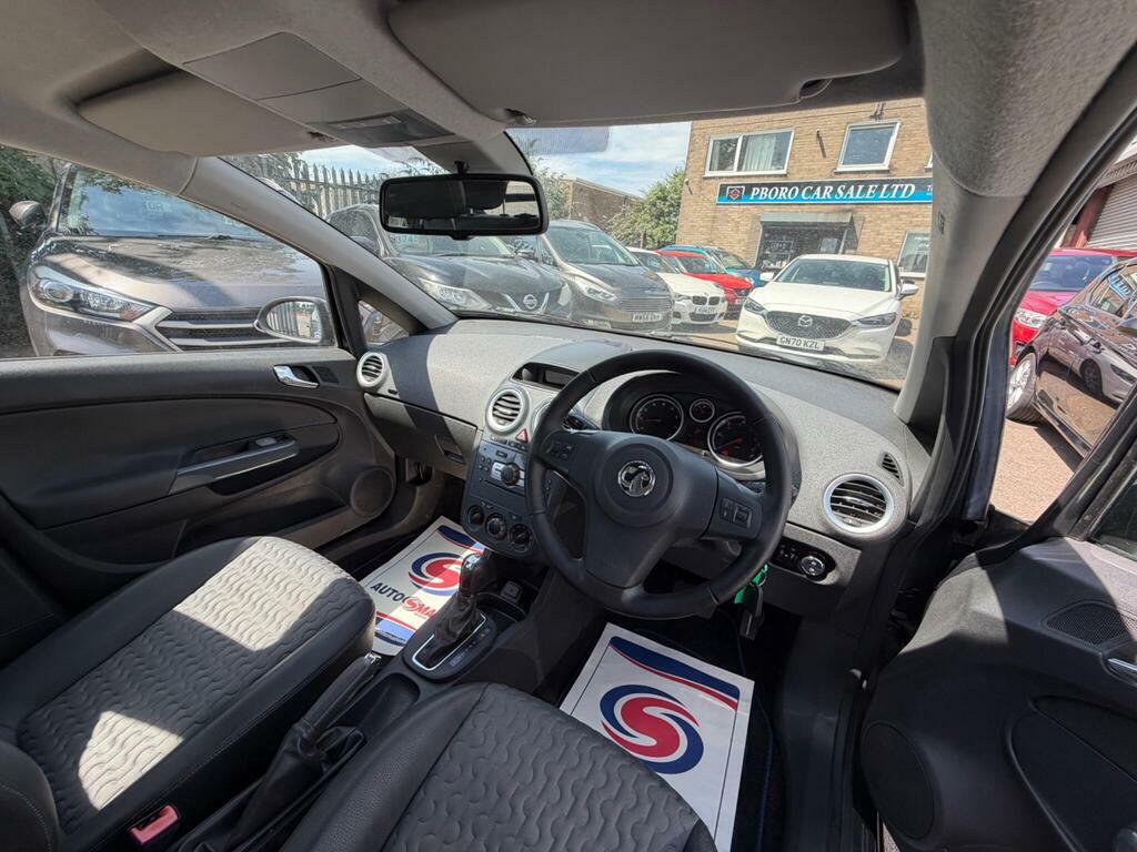 Vauxhall Corsa 1.3 Cdti Ecoflex Exclusiv Euro 5 S S Grey #16