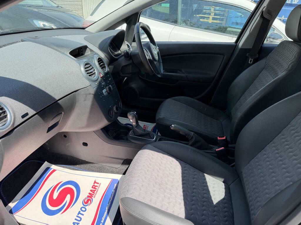 Vauxhall Corsa 1.3 Cdti Ecoflex Exclusiv Euro 5 S S Grey #35