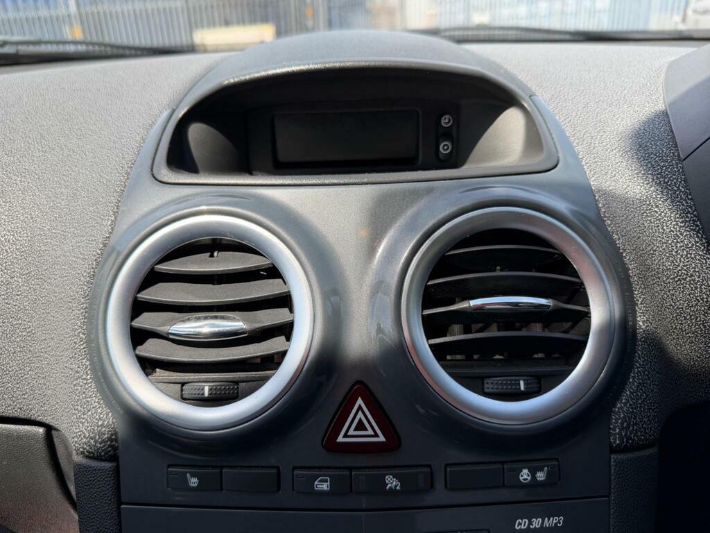 Vauxhall Corsa 1.3 Cdti Ecoflex Exclusiv Euro 5 S S Grey #36