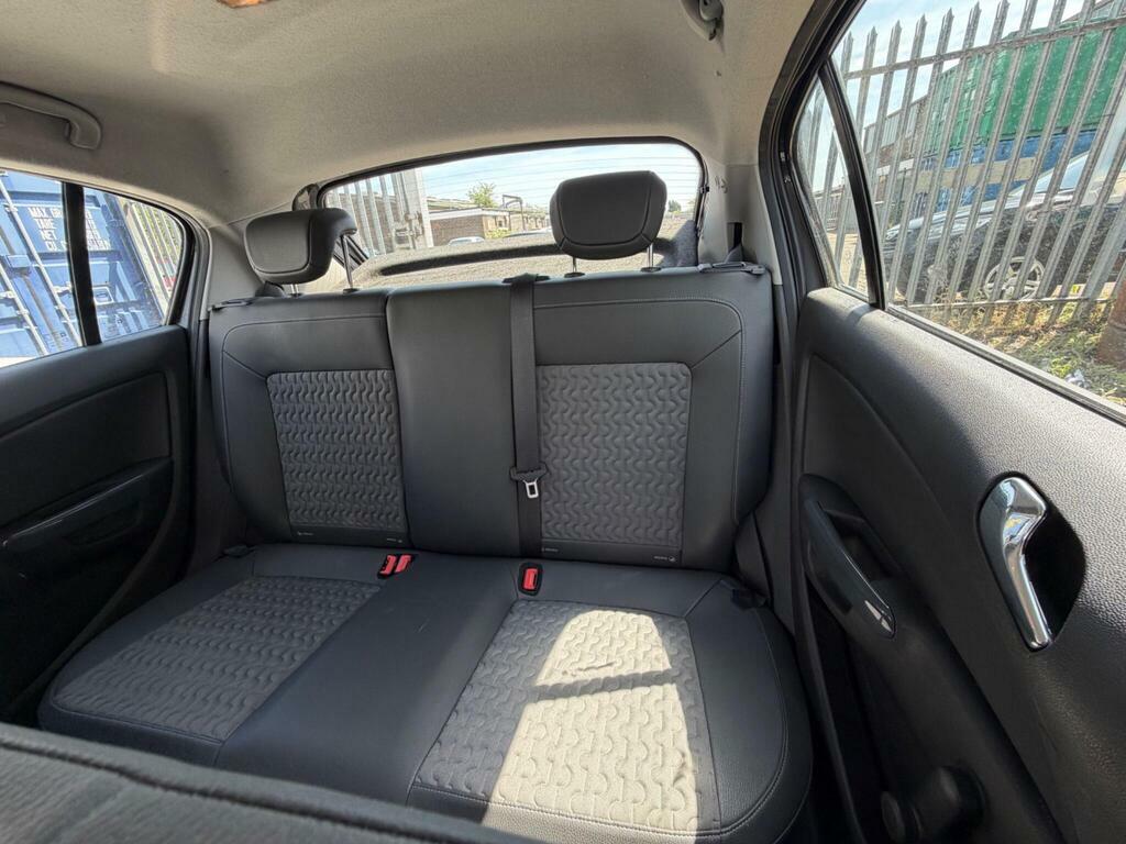 Vauxhall Corsa 1.3 Cdti Ecoflex Exclusiv Euro 5 S S Grey #20